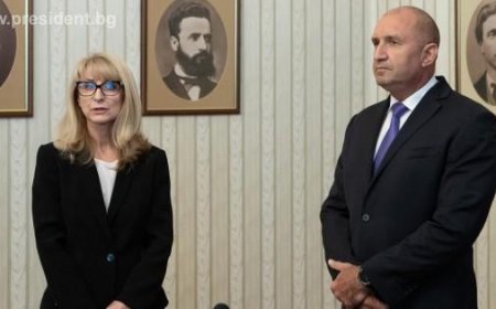 Президентът отказа да подпише указ за назначаването на предложения от Горица Грънчарова - Кожарева състав на правителство