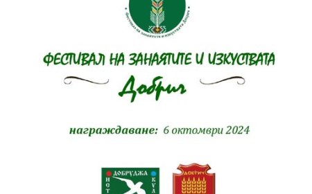 Приемат заявки за участие в конкурса „Млад творец“