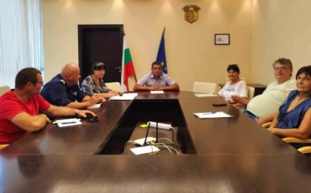 Общинската епизоотична комисия в Шабла прие засилени мерки за предпазване на преживните животни от чума