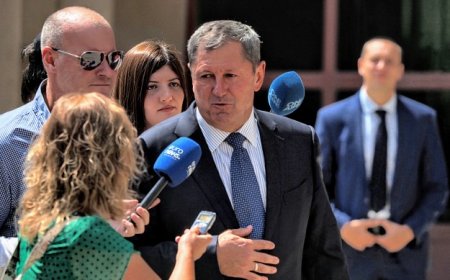 И заместник-председателят на Сметната палата Тошко Тодоров отказа да бъде служебен премиер
