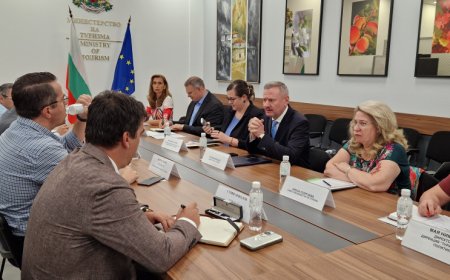 Изграждат още едно трасе за обработване на преминаващите през ГКПП „Дуранкулак"?