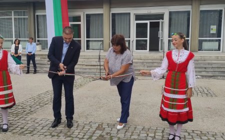 32-то издание на изложението „Селското стопанство и всичко за него“ беше открито в Добрич