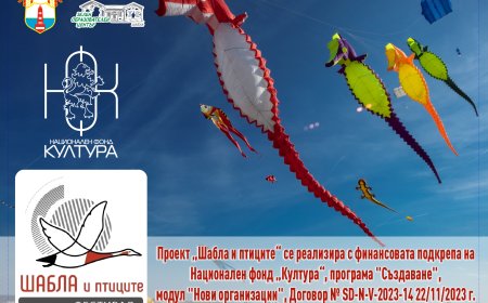 Шабла ще посрещне гости от страната и чужбина за „Фестивал на хвърчилата“