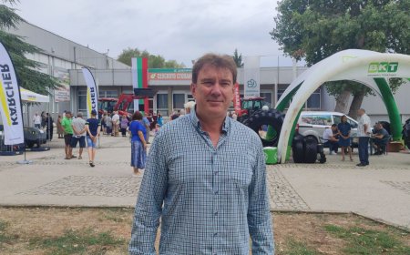 доц. Галин Георгиев, ДЗИ: Втора поредна година не е добра за слънчогледа