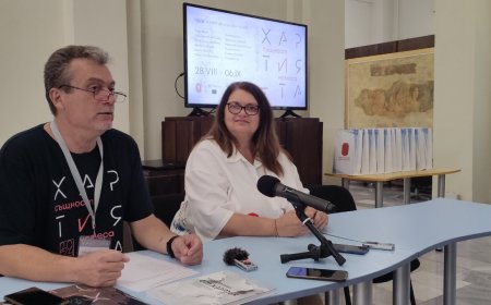 Добрич става сцена за изява на художници в пленера „Хартията – същност и намеса“