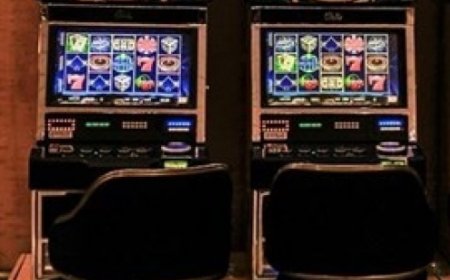 Тервелчанин взломи игрален апарат в магазин