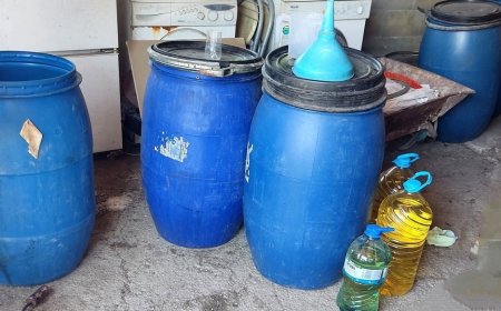 Над 1500 литра етилов алкохол откриха митнически служители при проверки по Черноморието