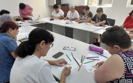 Първа сбирка на Арт клуб „Петият сезон“ в Крушари