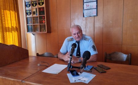 Полицията спира от движение автомобили с неизправни шумозаглушители