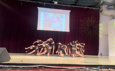 Блестящо представяне на  “MY DANCE” в XX издание на „Златен помпон” Албена 2024