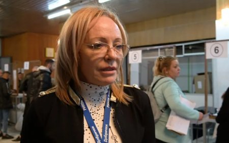 Цонка Велкова отново ще е председател на Районна избирателна комисия - Добрич