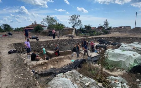 Започват разкопки на Късноантичната крепост в кв. "Хоризонт" в Балчик