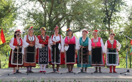 Жителите на Изворово отбелязаха патронния празник на читалище „Съединение – 1943“