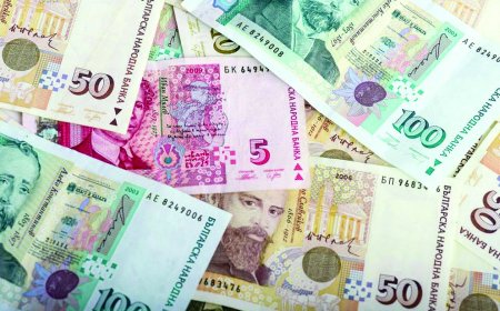 От днес до 20 септември изплащат пенсиите за август