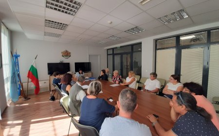 До края септември започва санирането на три блока в Каварна