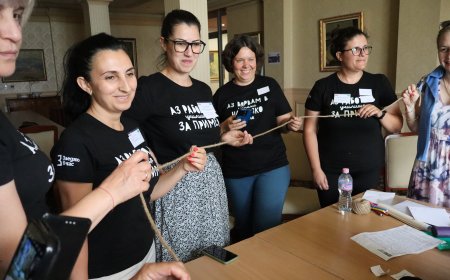 По-интересни учебни часове за учениците в 2 училища в област Добрич през новата учебна година