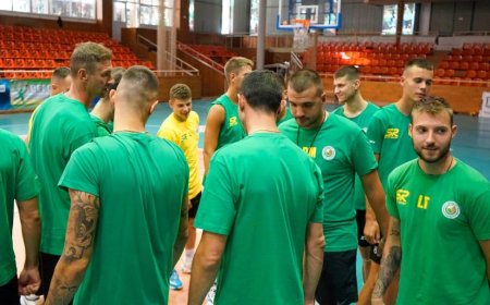 Волейбол: „Добруджа 07” с първа контрола