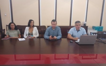 Община Добрич представи Плана за устойчива градска мобилност