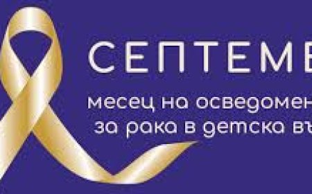 Община Добрич се включва в кампания за подкрепа на децата, борещи се с рак