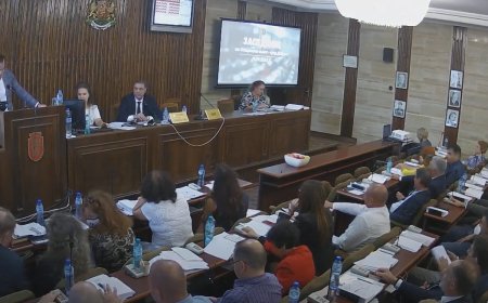 В община Добрич няма да има заместник-кмет с ресор „Обществен ред и сигурност”