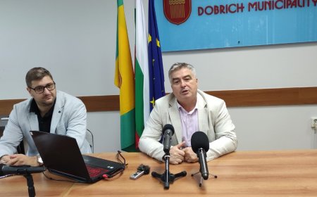 С над 18 милиона лева Община Добрич ремонтира образователна инфраструктура в града