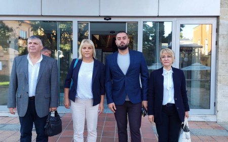 Мая Димитрова: Най-важното на тези избори е хората да излязат да гласуват