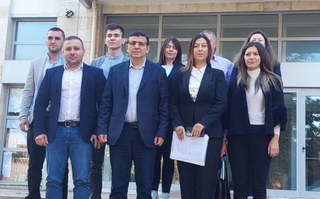 Нежля Амди-Ганева е водач на листата на „Алианс за права и свободи“ за Добрич