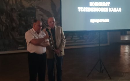 Филмът „Градове на българската бойна слава. Добрич“ бе представен днес