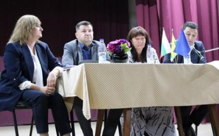 В село Красен обсъждаха намерението за изграждане на ветроенергиен парк