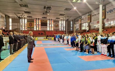 Националната купа по карате за кадети, джуниори, мъже и жени се проведе в Добрич