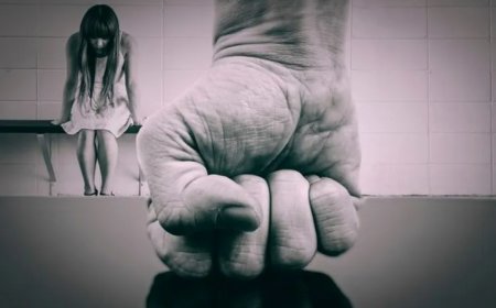 Пореден случай на домашно насилие в Добрич. Мъж удря жена си с юмрук в лицето и сина си със стъклен предмет
