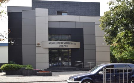Административният  съд в Добрич остави без разглеждане жалба срещу подготовката на местния референдум в община Добричка