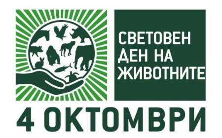 Днес Отбелязваме Международния ден за защита на животните