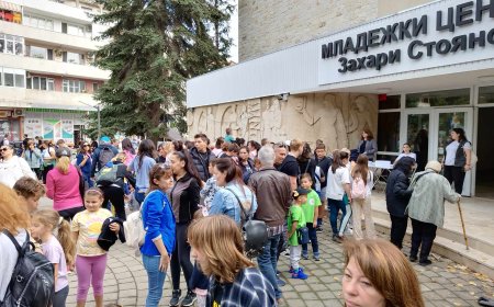Световният ден на ходенето събра добричлии в градския парк