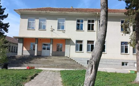 Основното училище в с. Коритен реализира проект за модернизация по Национална програма