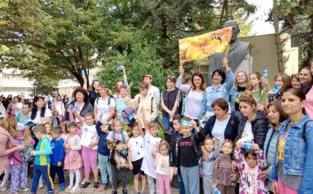 Изтеглени са печелившите талони от томболата по повод Световния ден на ходенето