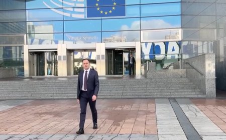 Кметът на Добрич участва в 22-рата Европейска седмица на регионите и градовете в Брюксел