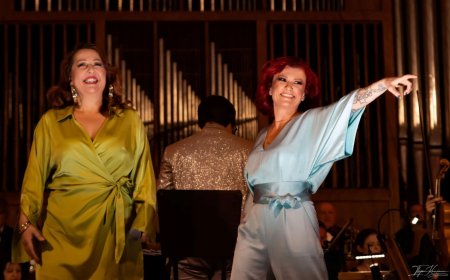 Неповторим спектакъл с музиката на ABBA: Люси Дяковска, Милица Гладнишка и Плевенска филхармония в Добрич