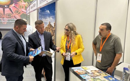 Община Каварна участва в Международното изложение „Културен туризъм“ 2024