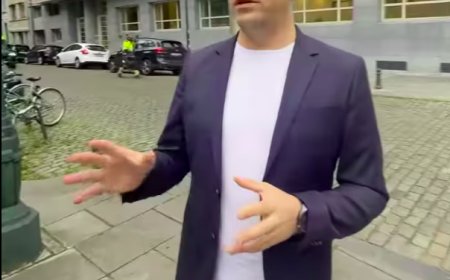 Йордан Йорданов от Брюксел: "Добри практики и нови проекти за развитие на Добрич"