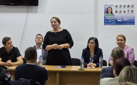 Деница Сачева, ГЕРБ: Нужно е обединение, не можем да си позволим повече нестабилност