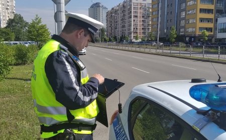 970 нарушения за седмица и нови мерки срещу безразсъдното шофиране