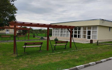Завърши проектът за облагородяване на зелените площи в село Загорци