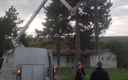 Започна проектът за енергийна ефективност в община Крушари