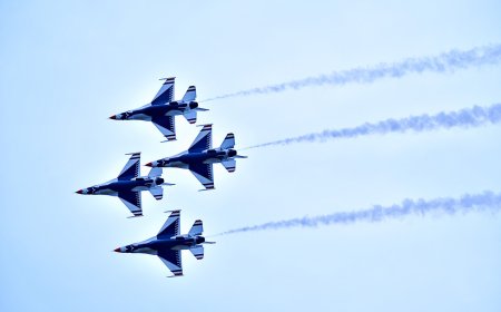 На 16 октомври отбелязваме празника на авиацията и Военновъздушните сили