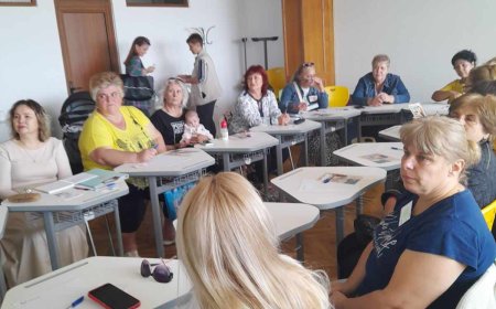 Семинар за приемни родители и социални работници се проведе в Добрич