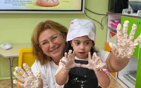 Празник на хляба в ДГ „Първи юни“: Децата месиха, учиха и празнуваха традициите на хляба