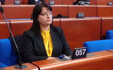 Кметът на Каварна Елена Балтаджиева с отзиви от 47-та сесия на Конгреса на местните и регионалните власти в Страсбург