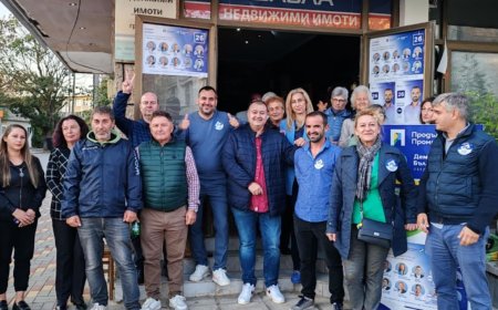 Свилен Трифонов се ангажира с решаването на ключови проблеми в Шабла, Каварна, Генерал Тошево и Добрич