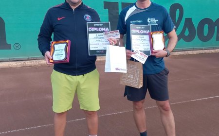 Успешен завършек на Мастърс турнира SUMMER STARS в Добрич: Оспорвани двубои и заслужени шампиони